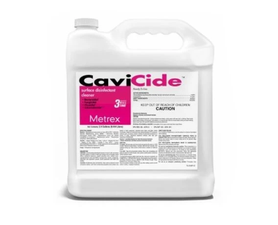CaviCide™ Disinfectant Cleaner 2.5 Gal Refill 1 CaviCide™ Disinfectant Cleaner 2.5 Gal Refill