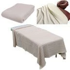 Luxury Massage Table Covers & Blankets Package