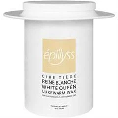 épillyss White Queen Lukewarm Wax 20 Oz