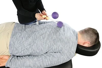 Bongers Percussion Massager Tool, Pair 3 Bongers Percussion Massager Tool, Pair - Image 3