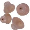 Flesh Color Silicone Cupping Set
