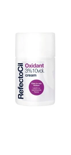 RefectoCil® Oxidant 3% Cream Hair Developer, 3.38 Oz.