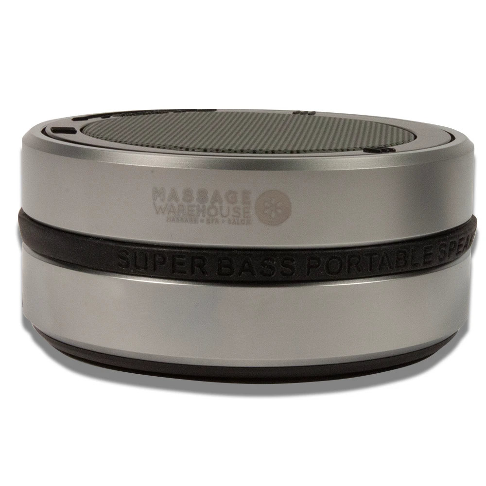 Massage Warehouse Portable Bluetooth Speaker 2 Massage Warehouse Portable Bluetooth Speaker - Image 2