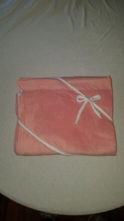 Angel Feathers Decorative Fleece Blanket - 1 Pack -Home Care Products Shop 2021 rose pink table blanket