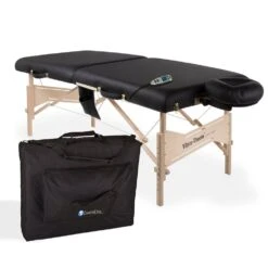 Earthlite® Vibra-Therm™ Sports Massage Therapy Table Package