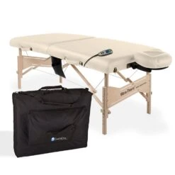 Earthlite® Vibra-Therm™ Sports Massage Therapy Table Package -Home Care Products Shop 216 0289 04a