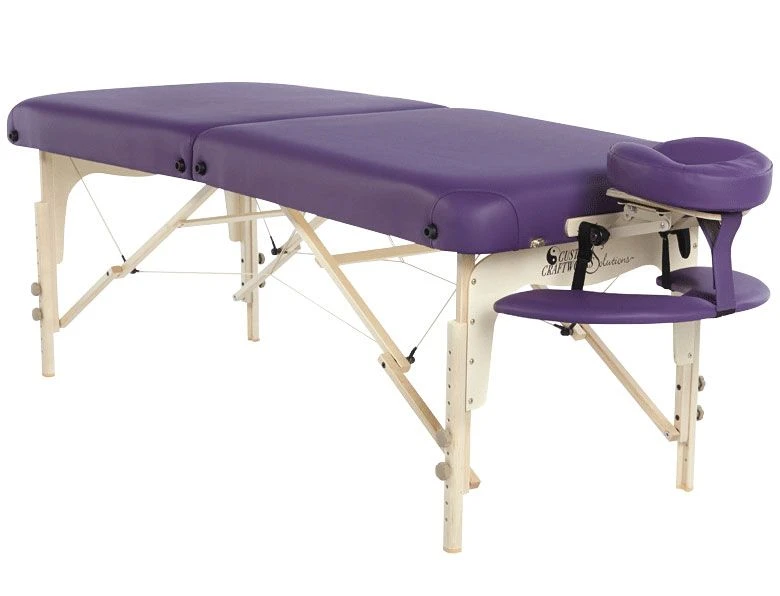 Custom Craftworks™ Solutions Series Luxor Portable Table 1 Custom Craftworks™ Solutions Series Luxor Portable Table