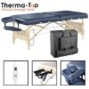 Master® Massage 30" Coronado™ Portable Massage Table Package With Therma-Top®