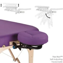 EarthLite® Infinity Conforma™ Portable Massage Table Package -Home Care Products Shop 217 0339e