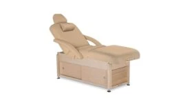 Living Earth Crafts® Serenity™ Salon Top Table With Cabinet Base