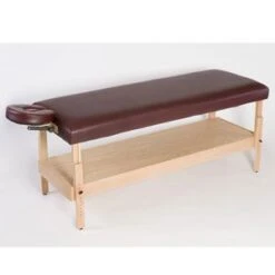 Dura-Built Stationary Massage Table