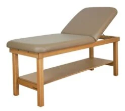 Oakworks Seychelle Wave Backrest With Shelf 30"