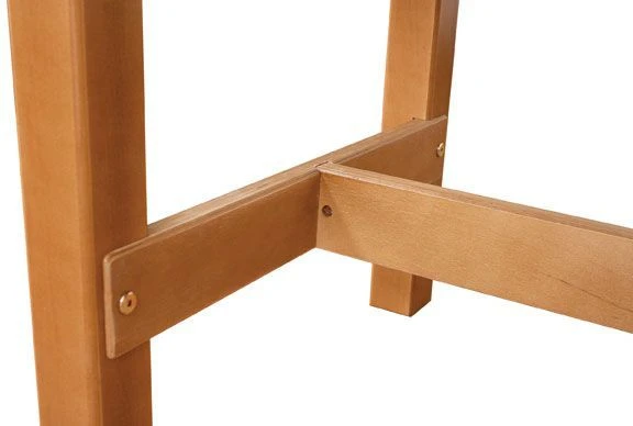 Oakworks Powerline Exam Treatment Table With Shelf 1 Oakworks Powerline Exam Treatment Table With Shelf