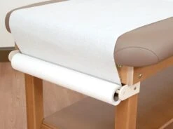 Oakworks Powerline Treatment Table With Shelf And Backrest