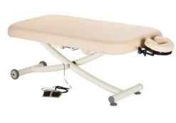 EarthLite® Ellora Vista™ Flat Electric Lift Massage Table