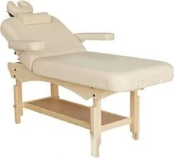 Custom Craftworks™ Signature Spa Series Aura Lift Back Table