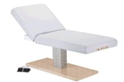 EarthLite® Everest Spa Pedestal™ Full Electric Tilt Table