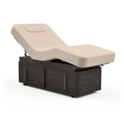 Oakwords® Celesta Table Eletric Salon Top 31"