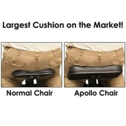 Master® Massage Equipment Husky Apollo™ XXL Portable Massage Chair Package 7 Master® Massage Equipment Husky Apollo™ XXL Portable Massage Chair Package -Home Care Products Shop 2180932el