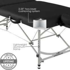 STRONGLITE™ Versalite Pro Portable Massage Table Package -Home Care Products Shop 219 0230c
