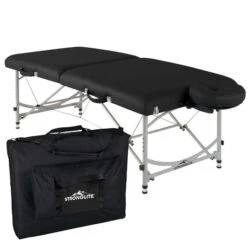 STRONGLITE™ Versalite Pro Portable Massage Table Package -Home Care Products Shop 219 0230f