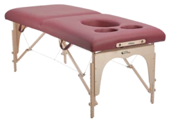 Custom Craftworks Athena Table Package With Prenatal Option