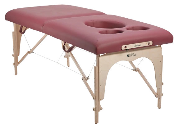 Custom Craftworks Athena Table Package With Prenatal Option 1 Custom Craftworks Athena Table Package With Prenatal Option