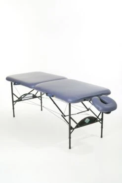 Pisces Productions New Wave II Lite™ Portable Massage Table(Face Rest And Carry Case Are Sold Separately)