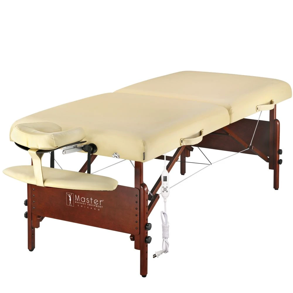 Master® Massage Del Ray™ Portable Massage Table With Therma-Top® 1 Master® Massage Del Ray™ Portable Massage Table With Therma-Top®