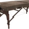 Master® Massage 31” SUPREME™ LX Portable Massage Table Package