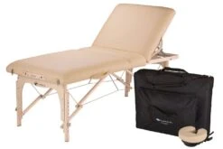 EarthLite Avalon XD™ Tilt 30" Massage Table Package