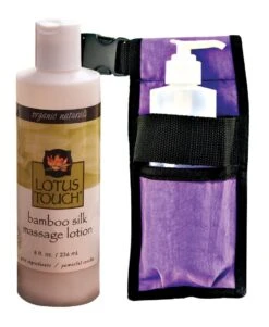 Massage Holsters Of Silk Package - Massage Lotion Bottle Holder