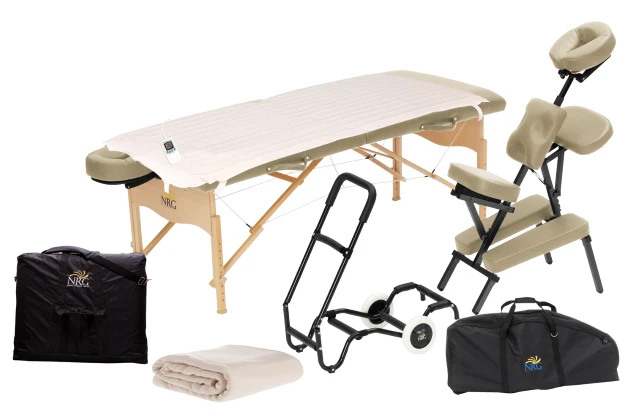 Have A Seat On Us NRG Massage Table & Chair Plus Package 1 Have A Seat On Us NRG Massage Table & Chair Plus Package