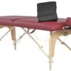 Custom Craftworks™ Classic Series Athena Essential Massage Table Package