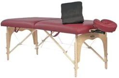 Custom Craftworks™ Classic Series Athena Essential Massage Table Package