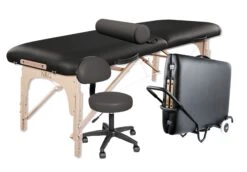 NRG Basic Portable Karma Massage Table Package 4 - Karma Upgrade
