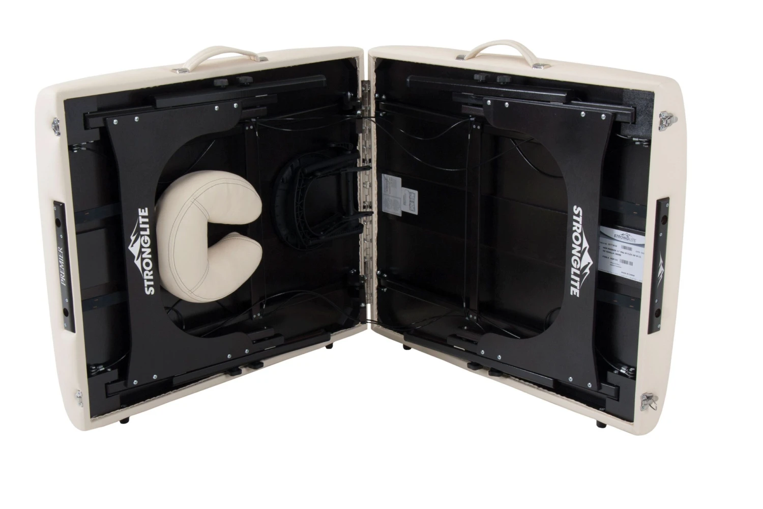 STRONGLITE™ Premier Portable Massage Table Basic Package 3 STRONGLITE™ Premier Portable Massage Table Basic Package - Image 3