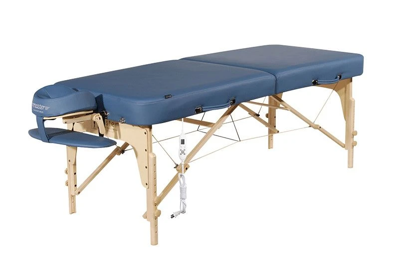 Master® Massage Equipment Phoenix™ Portable Massage Table With Therma-Top® Package 1 Master® Massage Equipment Phoenix™ Portable Massage Table With Therma-Top® Package