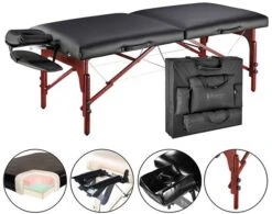 Master® Massage 31" Montclair™ Massage Table Package
