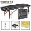 Master® Massage Equipment 31" Montclair™ Massage Table Package With Therma-Top®