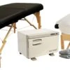 NRG® Karma Portable Massage Table And Hot Towel Cabinet Kit