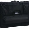 Custom Craftworks™ Extra Wide 3 Pocket Carry Case For Massage Tables 33" - 36" Wide