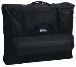 Custom Craftworks™ Extra Wide 3 Pocket Carry Case For Massage Tables 33" - 36" Wide