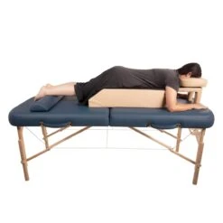 EarthLite® Prone Comfort™ Bolster & Headrest - Proning Pillow -Home Care Products Shop 220 0983g