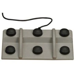 Living Earth Crafts® Med-Ped™ Hands Free Foot Control Cloud 9