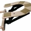Custom Craftworks™ 9" Wooden Deluxe Adjustable Face Cradle Base