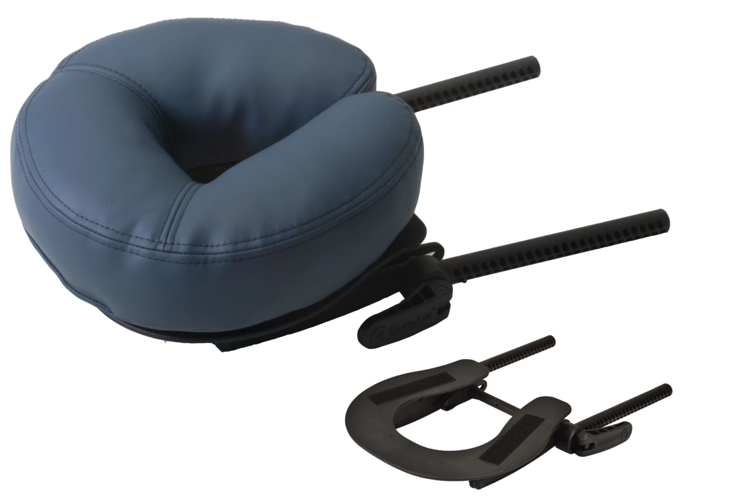 Earthlite® Deluxe Adjustable™ Massage Face Cradle/Headrest With FacePillow™ 1 Earthlite® Deluxe Adjustable™ Massage Face Cradle/Headrest With FacePillow™