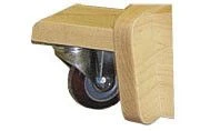 Living Earth Crafts® Rolling Locking Casters