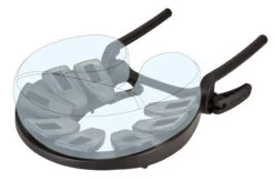 EarthLite® Caress™ Face Cradle Platform -Home Care Products Shop 220 1475d