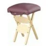 EarthLite® Folding Massage Stool - Portable Massage Stool